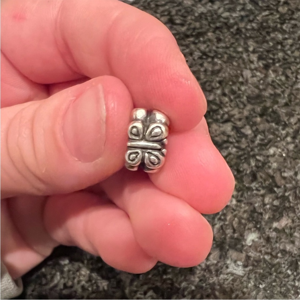 Authentic Retired Pandora “Butterfly” charm